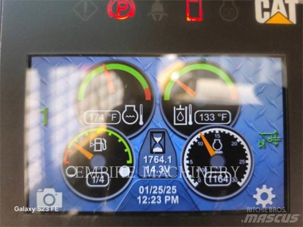 CAT 289D3 CA Chargeuse compacte
