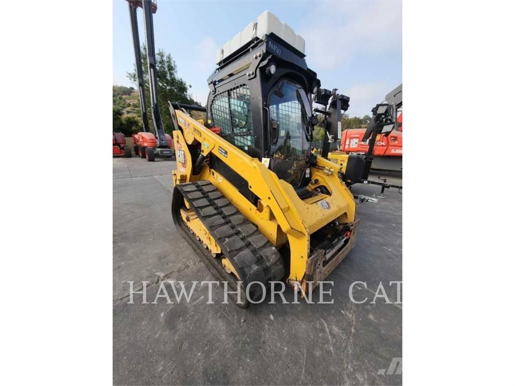 CAT 289D3 H20 Chargeuse sur chenilles