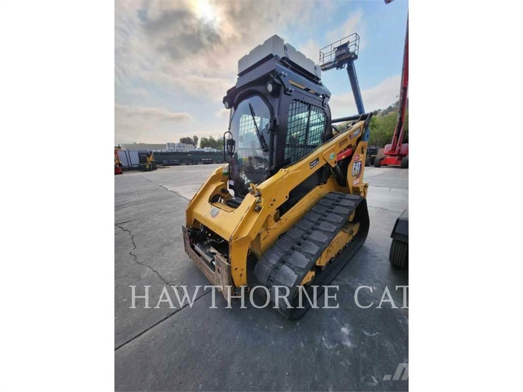 CAT 289D3 H20 Chargeuse sur chenilles
