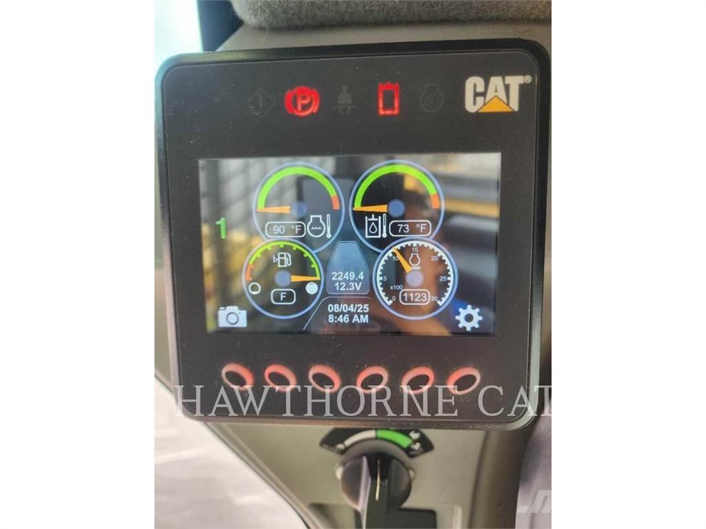 CAT 289D3 H20 Chargeuse sur chenilles