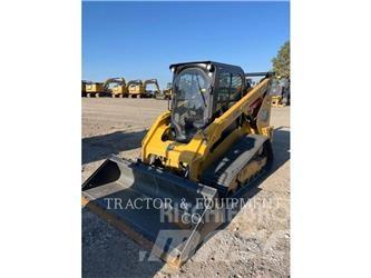 CAT 289D3 H3CB Chargeuse compacte
