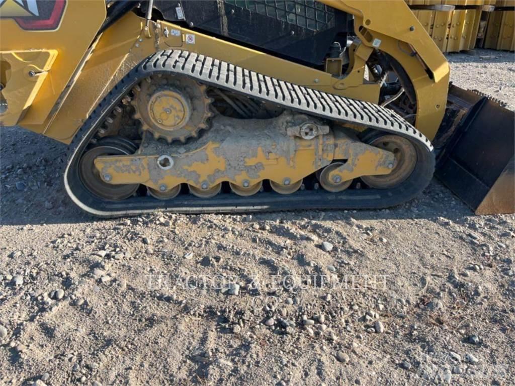 CAT 289D3 H3CB Chargeuse compacte