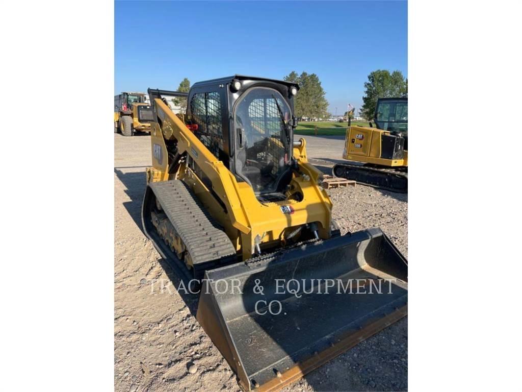 CAT 289D3 H3CB Chargeuse compacte