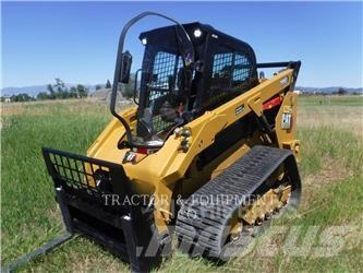 CAT 289D3 H3CB Chargeuse compacte