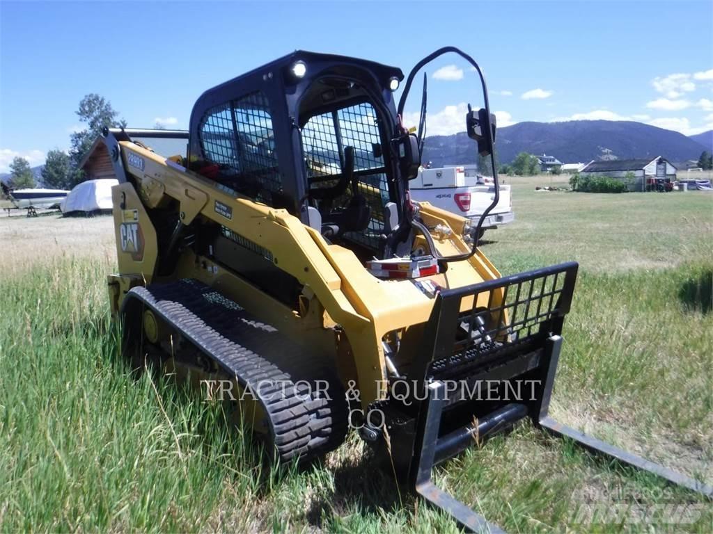 CAT 289D3 H3CB Chargeuse compacte