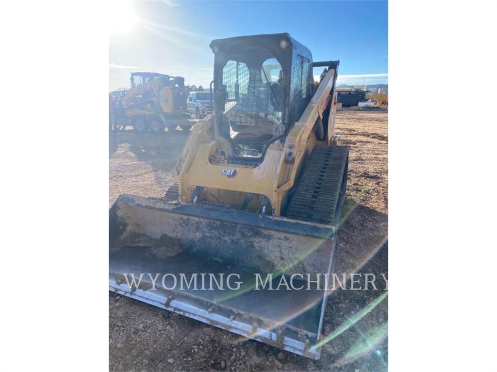 CAT 289D3 HF Chargeuse compacte
