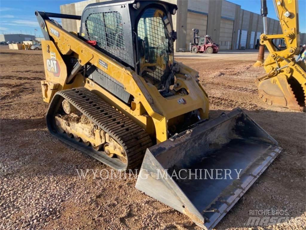 CAT 289D3 HF Chargeuse compacte
