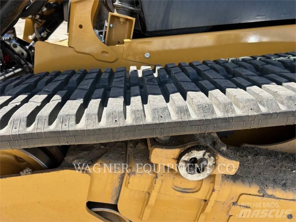CAT 289D3 HF Chargeuse sur chenilles