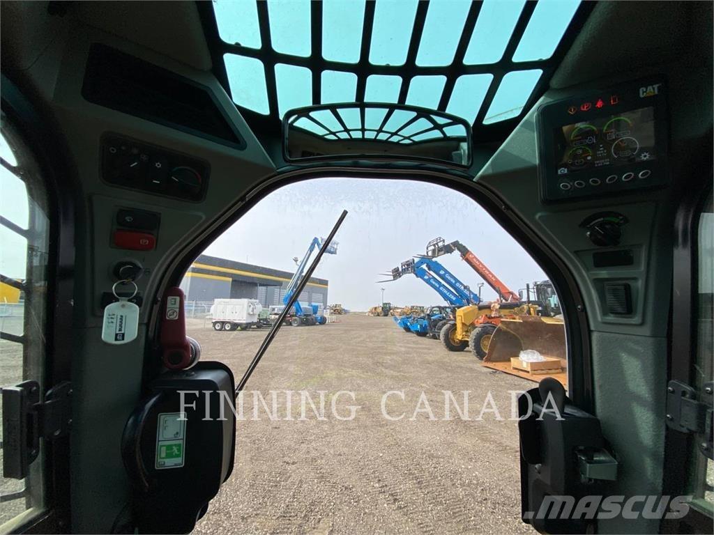 CAT 289D3 HF Chargeuse sur chenilles