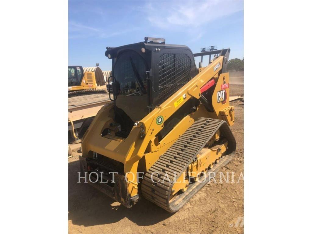CAT 289D3 HF Chargeuse compacte
