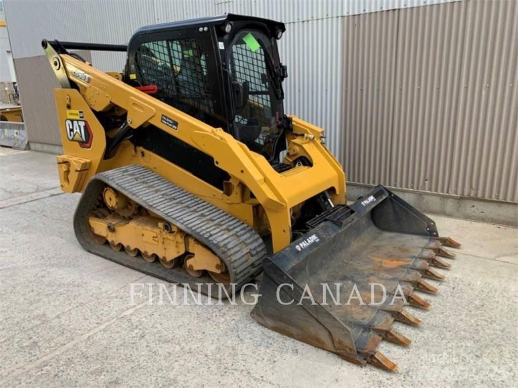 CAT 289D3 XPS Chargeuse sur chenilles