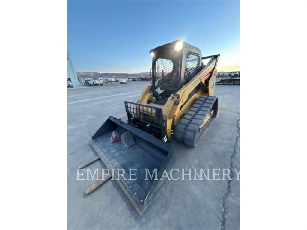 CAT 289D3 XPS Chargeuse compacte