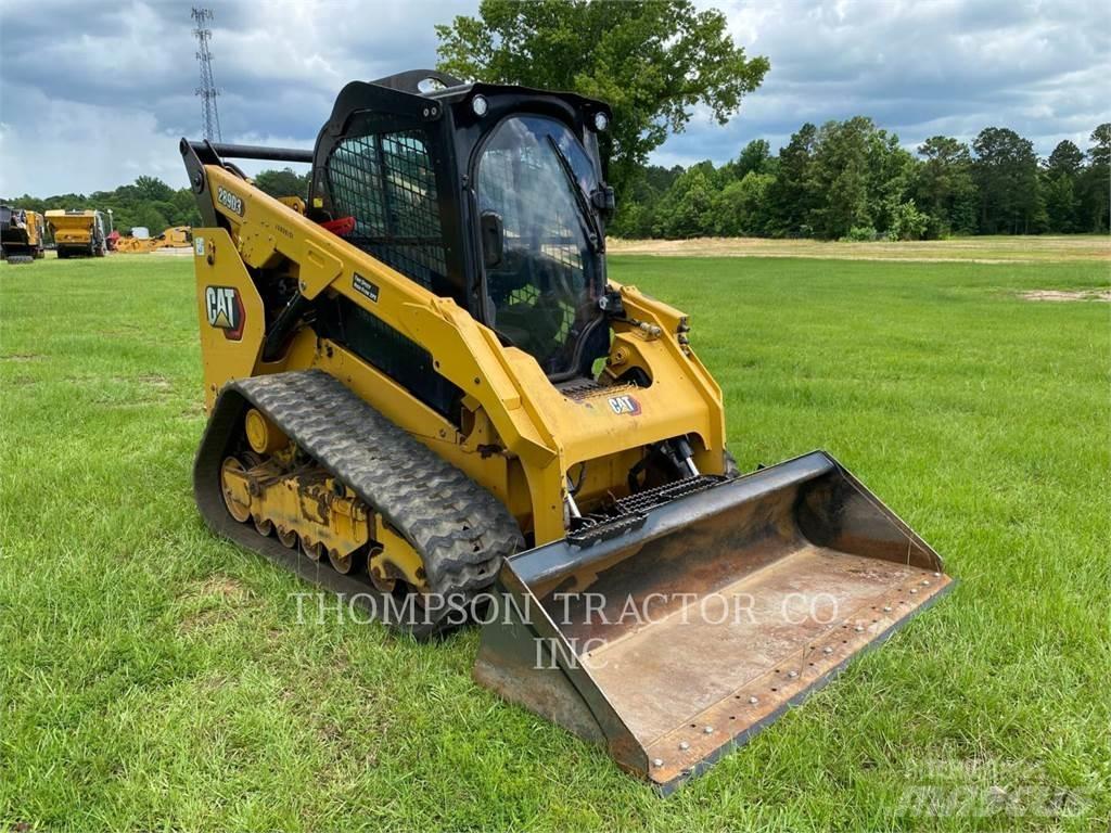 CAT 289D3 XPS Chargeuse sur chenilles