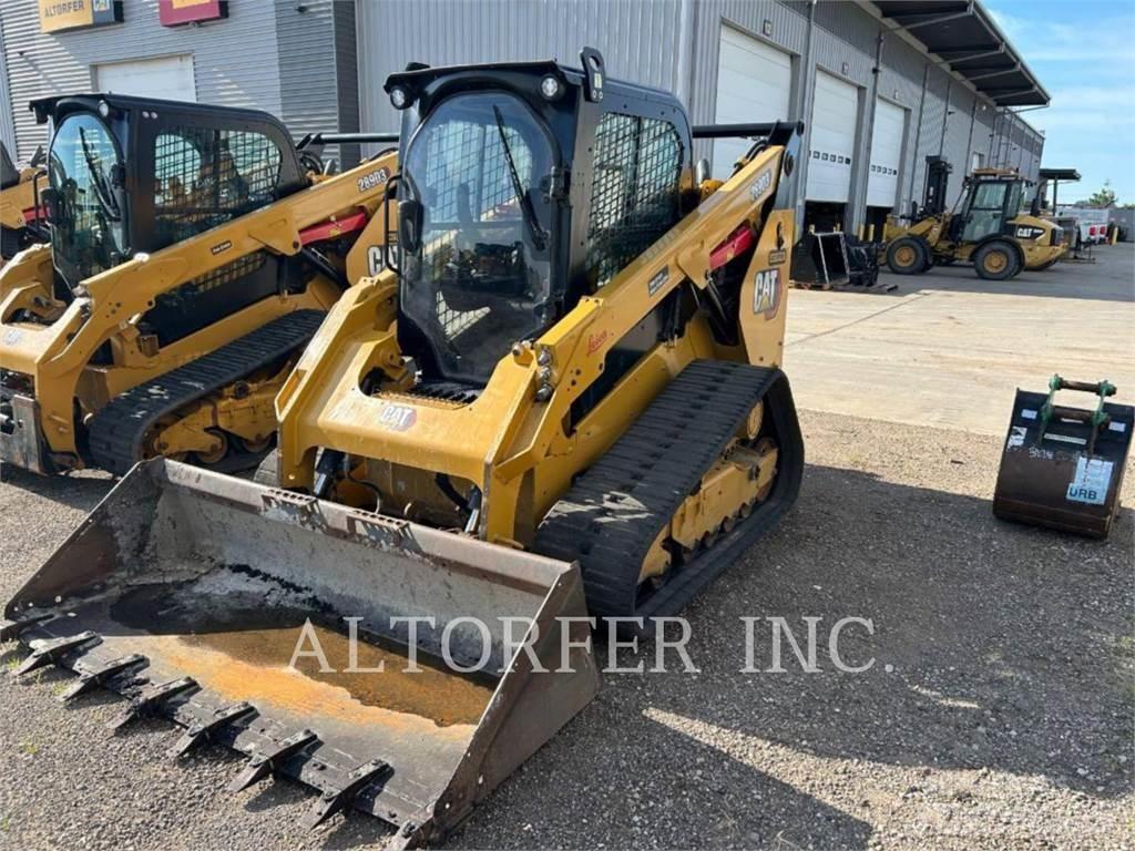 CAT 289D3 XPS Chargeuse compacte
