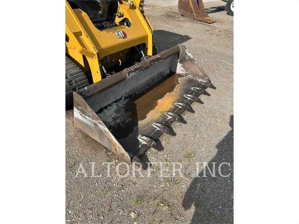 CAT 289D3 XPS Chargeuse compacte