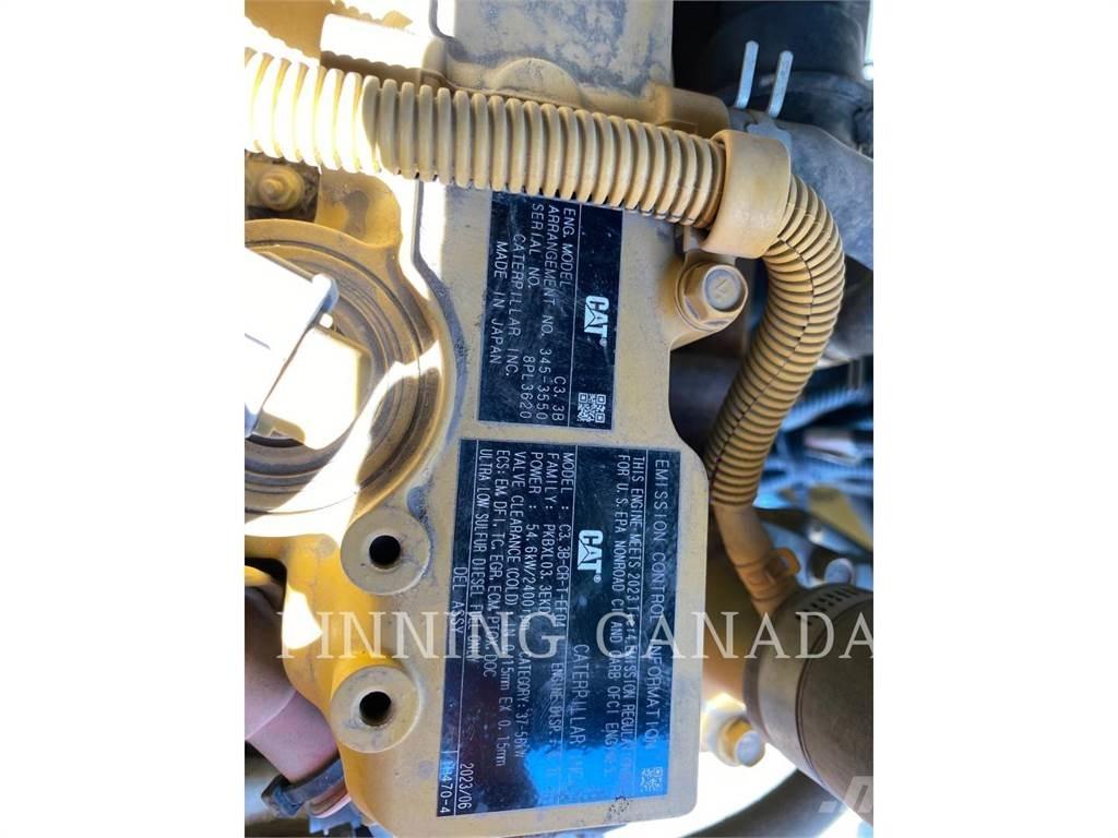 CAT 289D3 XPS Chargeuse sur chenilles