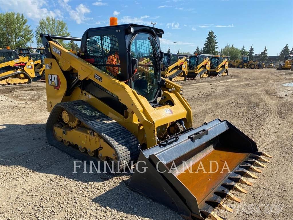 CAT 289D3 XPS Chargeuse sur chenilles