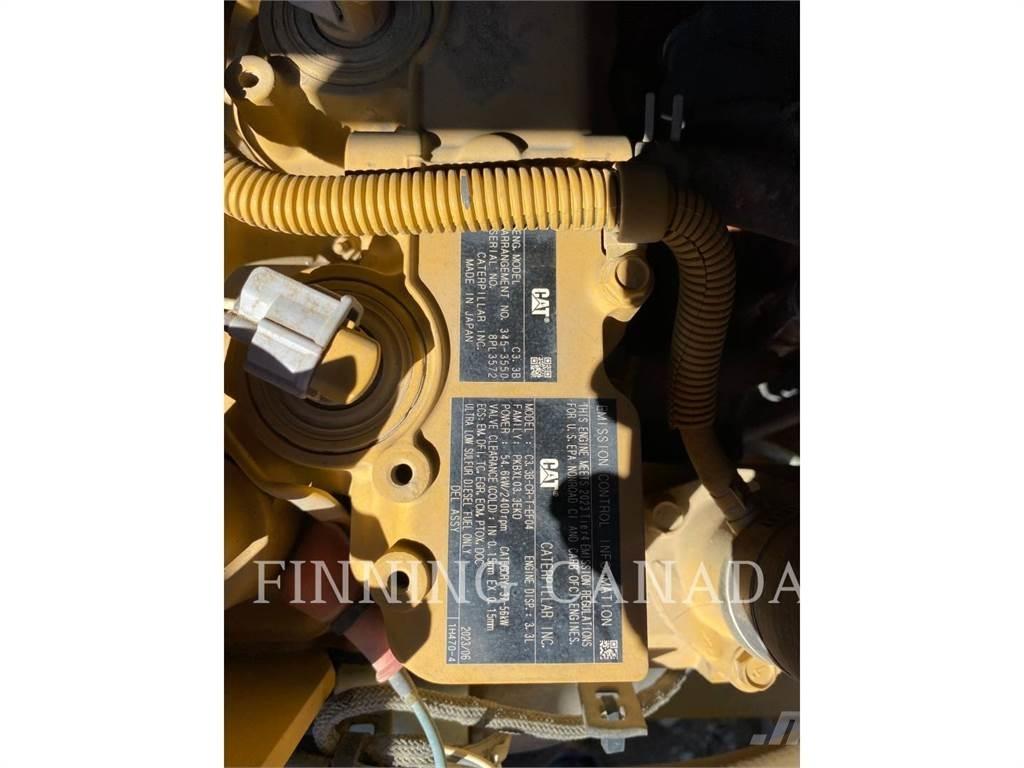 CAT 289D3 XPS Chargeuse sur chenilles