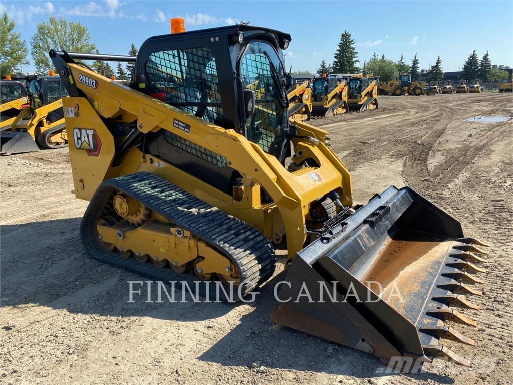 CAT 289D3 XPS Chargeuse sur chenilles