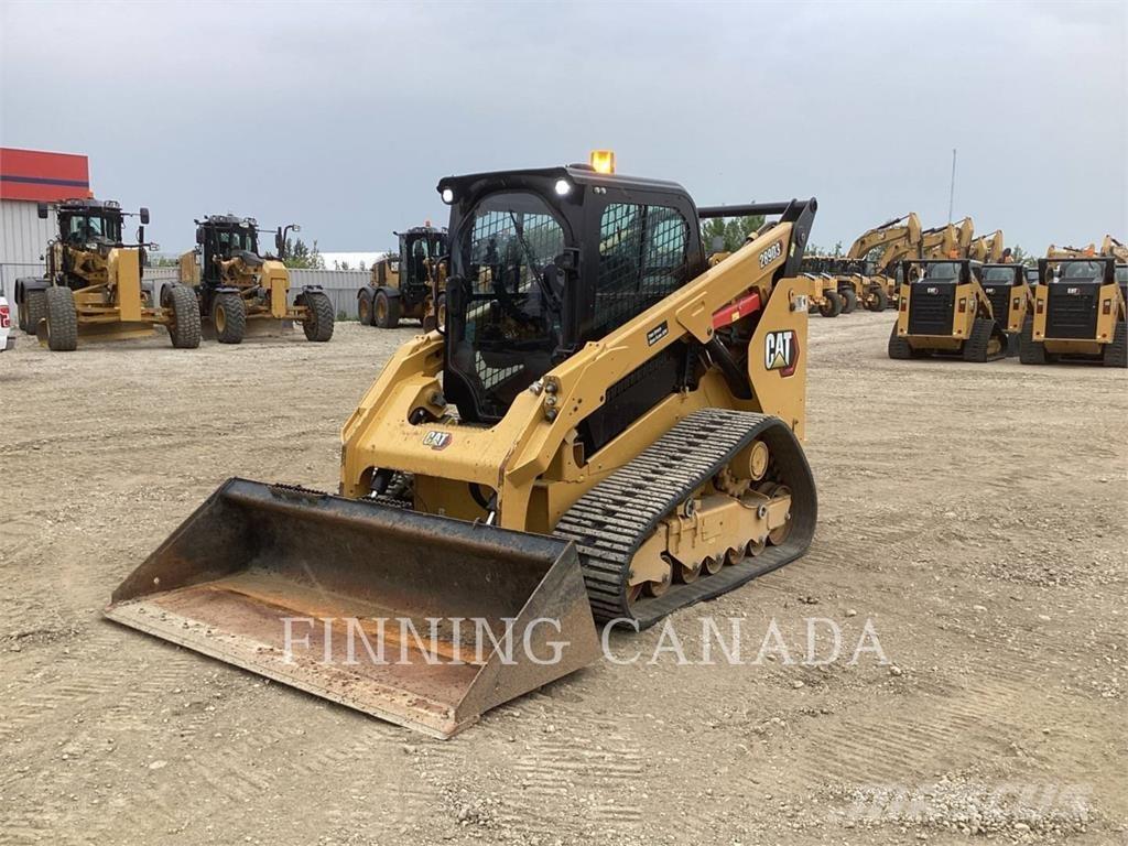 CAT 289D3 XPS Chargeuse sur chenilles