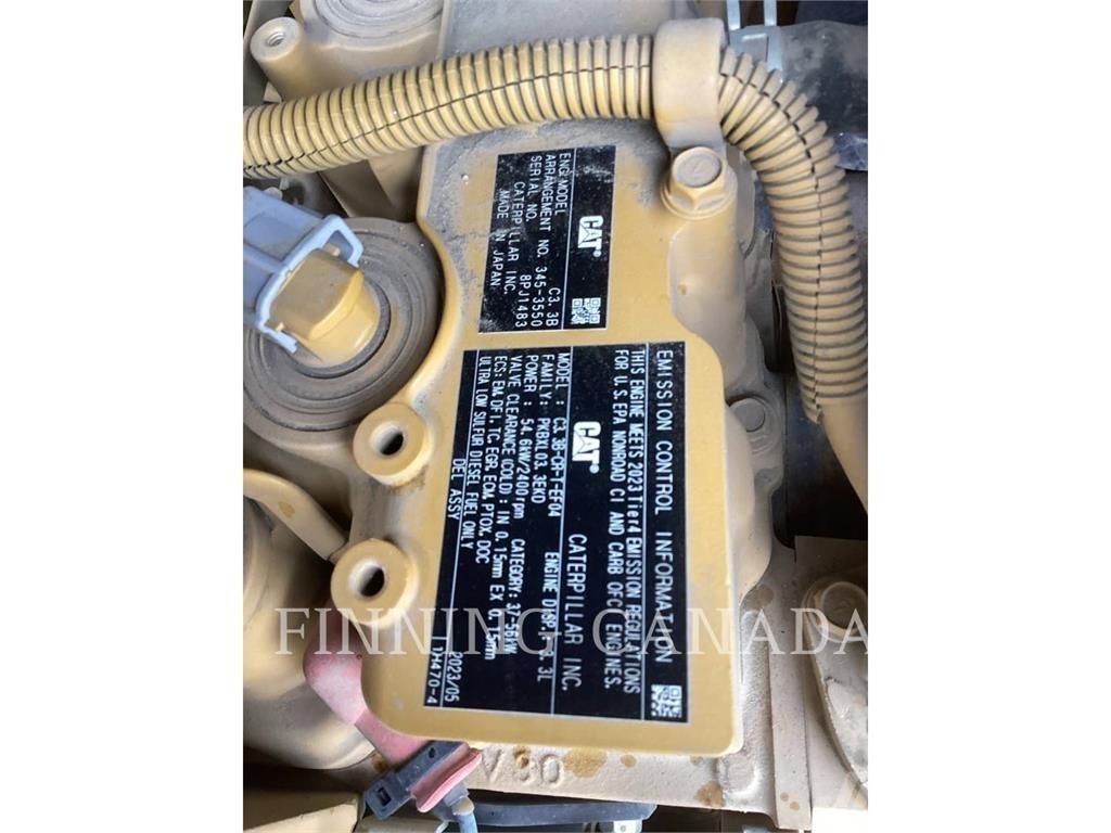 CAT 289D3 XPS Chargeuse sur chenilles
