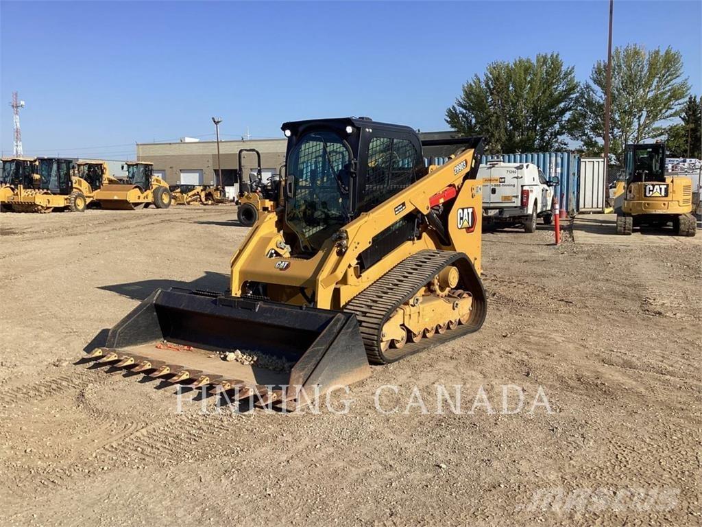 CAT 289D3 XPS Chargeuse sur chenilles