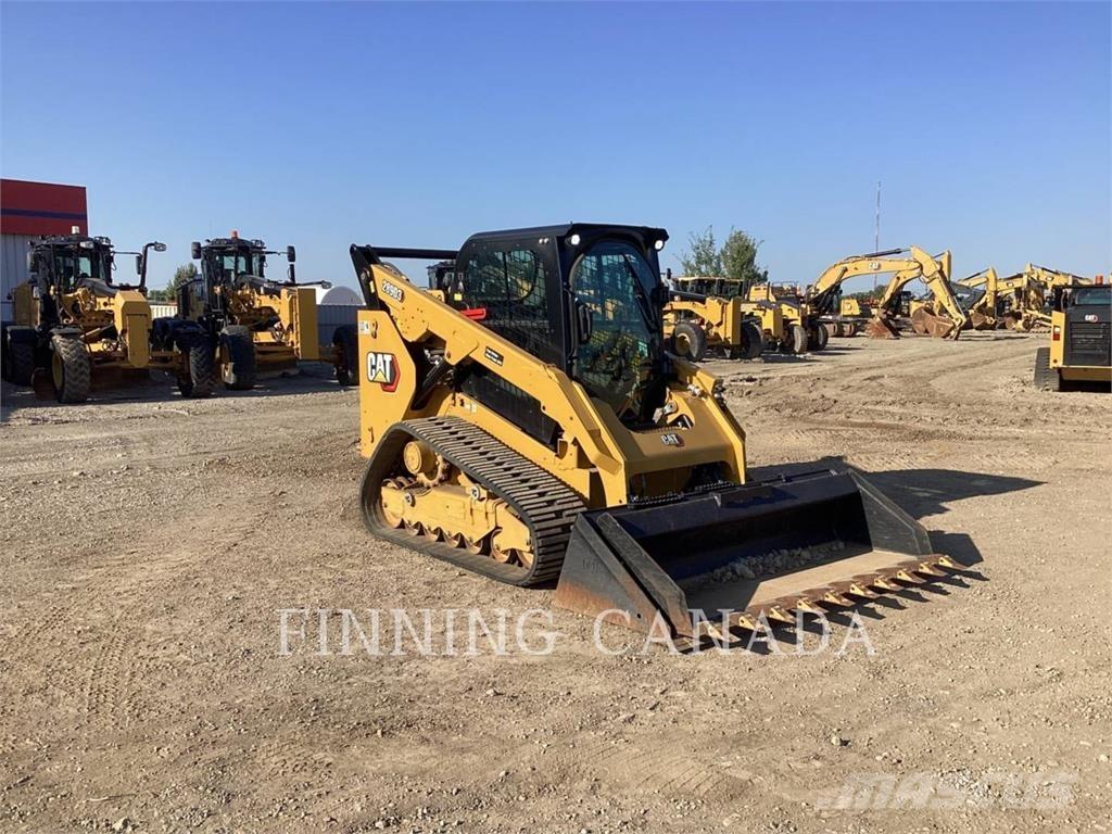 CAT 289D3 XPS Chargeuse sur chenilles