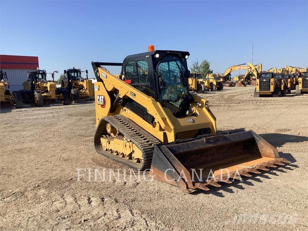 CAT 289D3 XPS Chargeuse sur chenilles