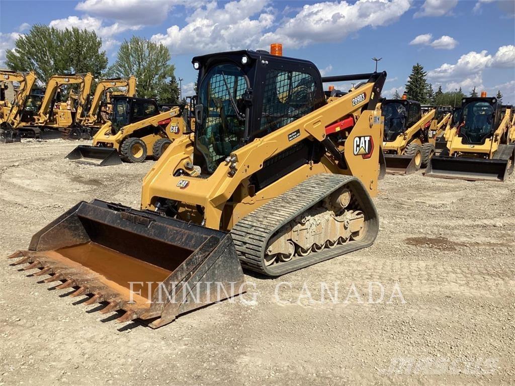 CAT 289D3 XPS Chargeuse sur chenilles