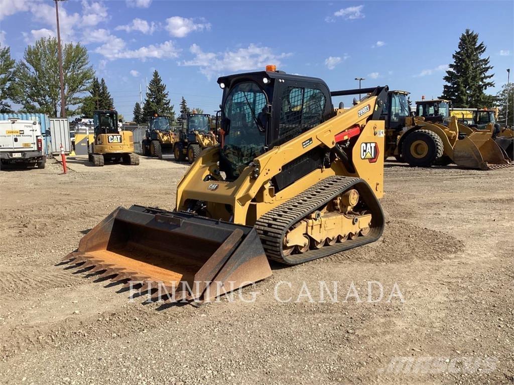 CAT 289D3 XPS Chargeuse sur chenilles