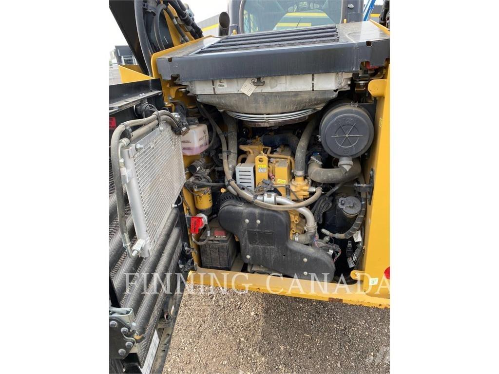 CAT 289D3 XPS Chargeuse sur chenilles