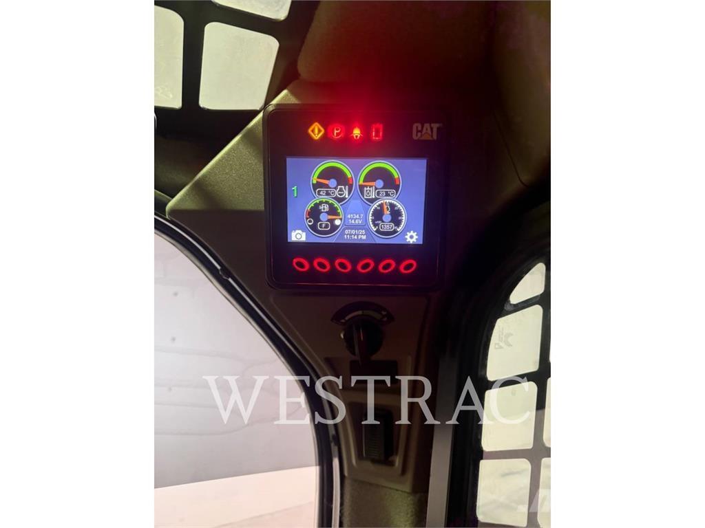 CAT 289D3LRC Chargeuse sur chenilles