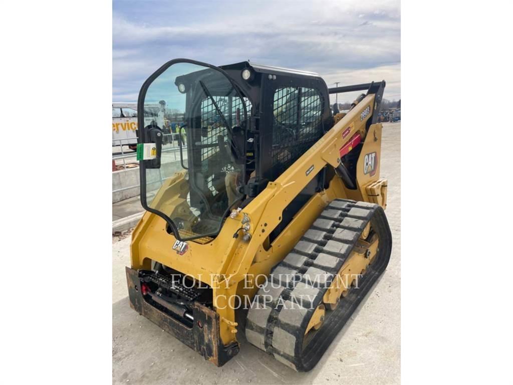 CAT 289D3STD2C Chargeuse compacte