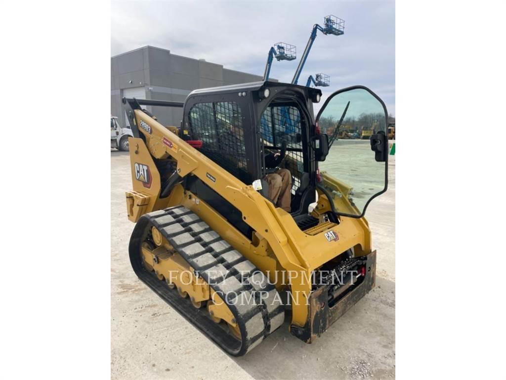 CAT 289D3STD2C Chargeuse compacte