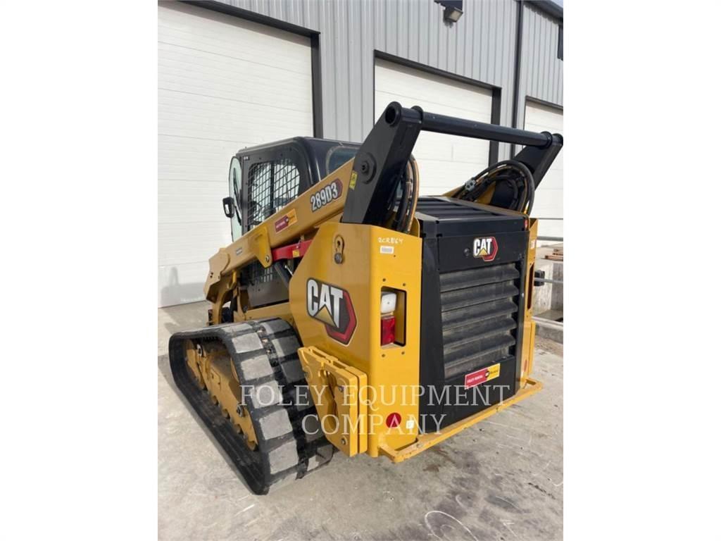 CAT 289D3STD2C Chargeuse compacte