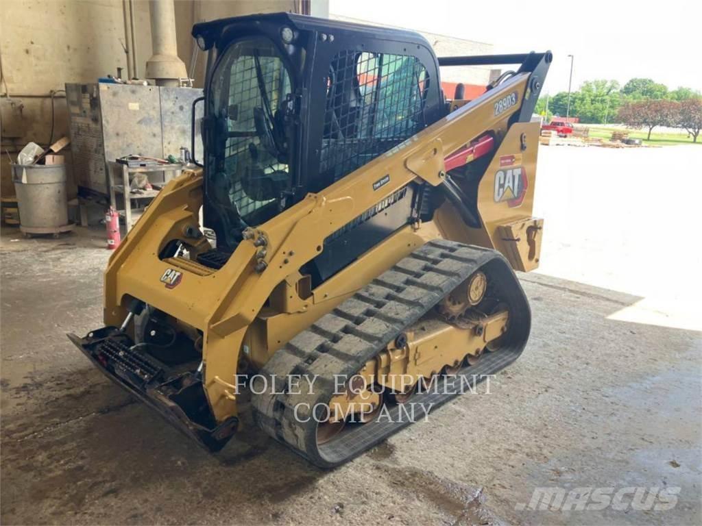CAT 289D3STD2C Chargeuse compacte