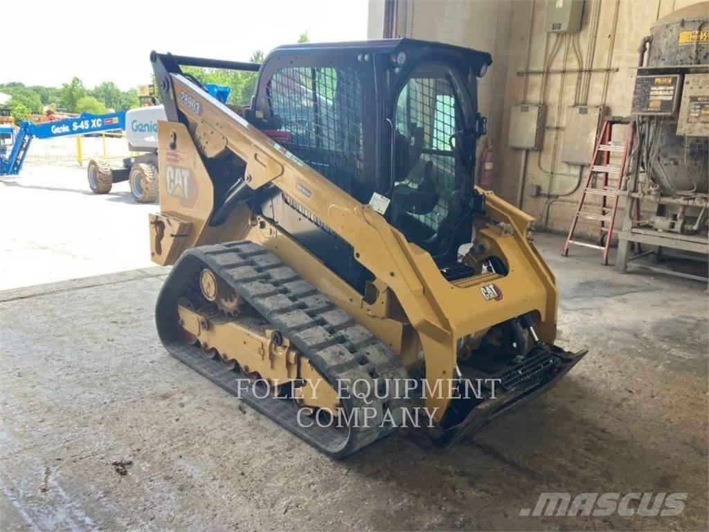 CAT 289D3STD2C Chargeuse compacte
