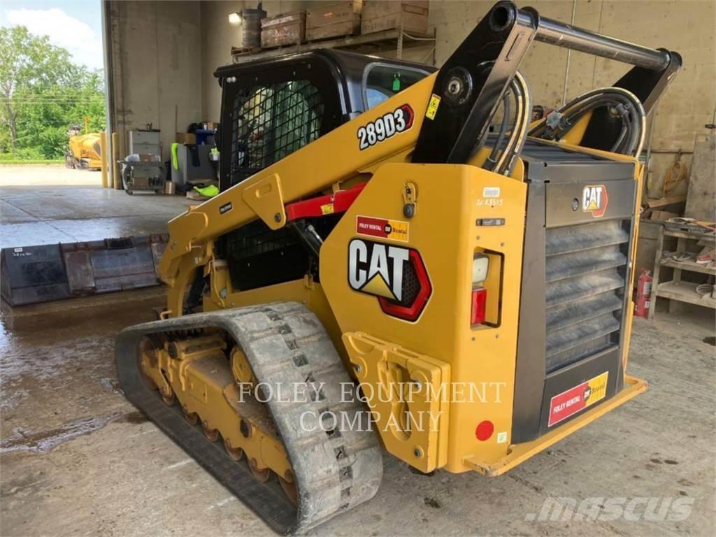 CAT 289D3STD2C Chargeuse compacte