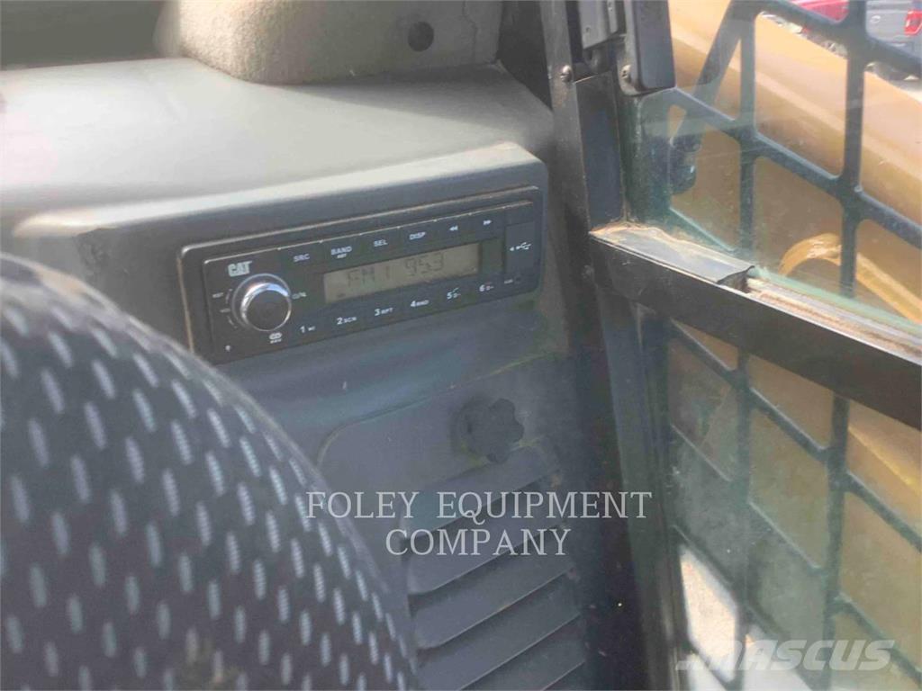 CAT 289D3STD2C Chargeuse compacte