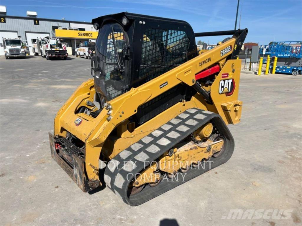 CAT 289D3STD2C Chargeuse compacte