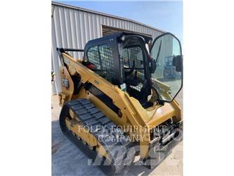 CAT 289D3STD2C Chargeuse compacte