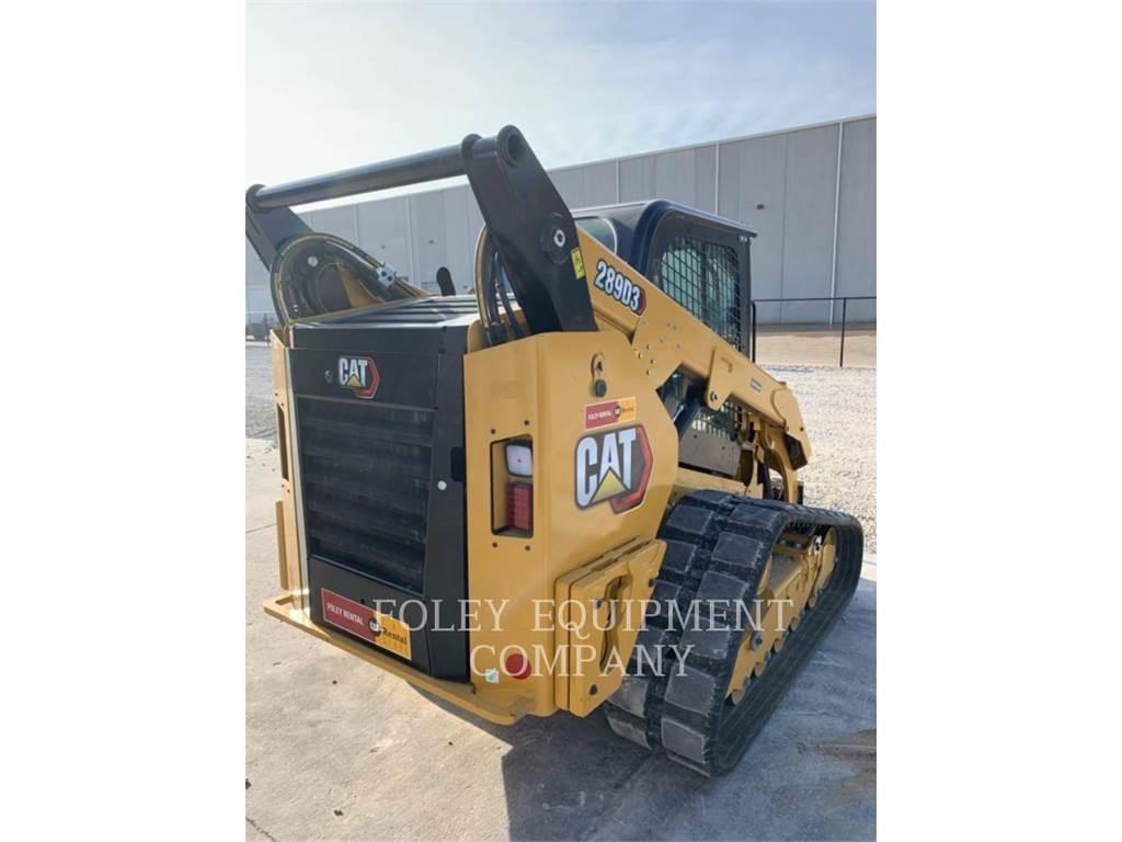 CAT 289D3STD2C Chargeuse compacte