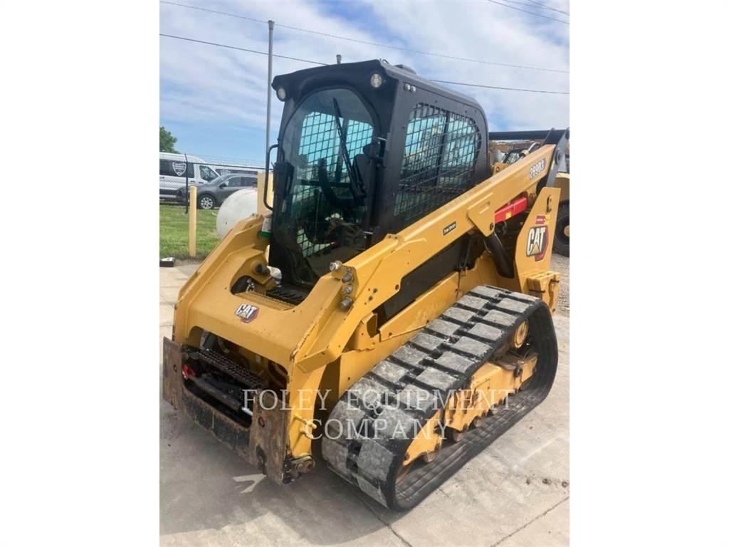 CAT 289D3STD2C Chargeuse compacte