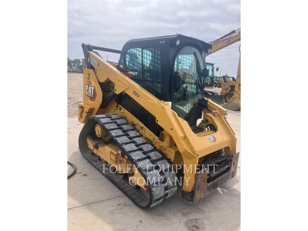 CAT 289D3STD2C Chargeuse compacte