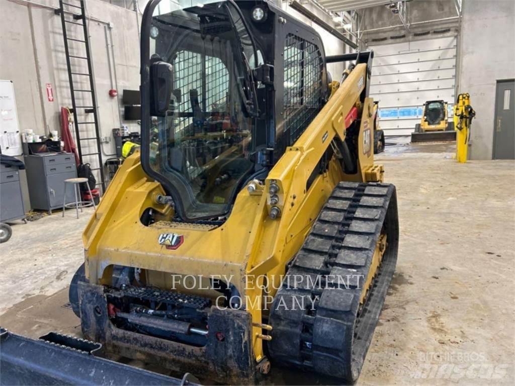 CAT 289D3STD2C Chargeuse compacte