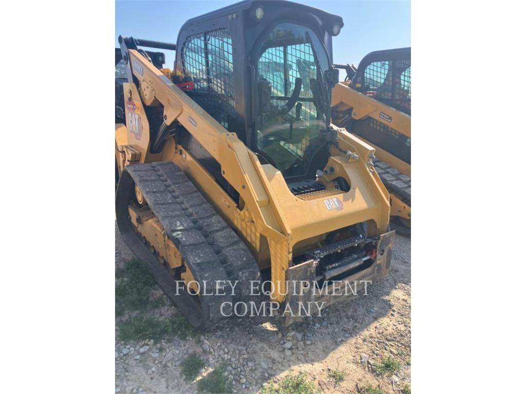 CAT 289D3STD2C Chargeuse compacte