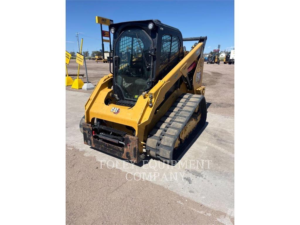 CAT 289D3STD2C Chargeuse compacte