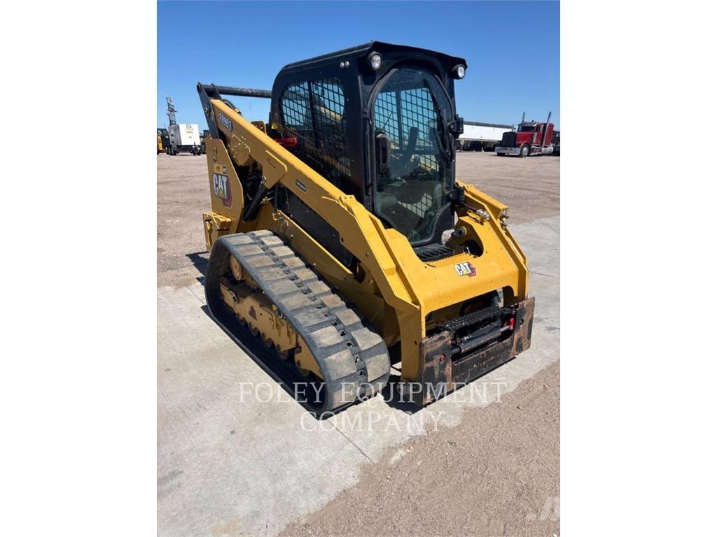 CAT 289D3STD2C Chargeuse compacte