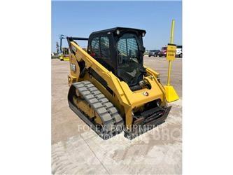CAT 289D3STD2C Chargeuse compacte