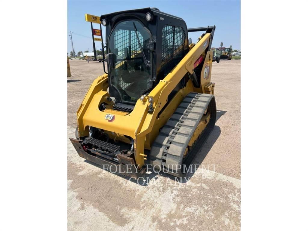 CAT 289D3STD2C Chargeuse compacte